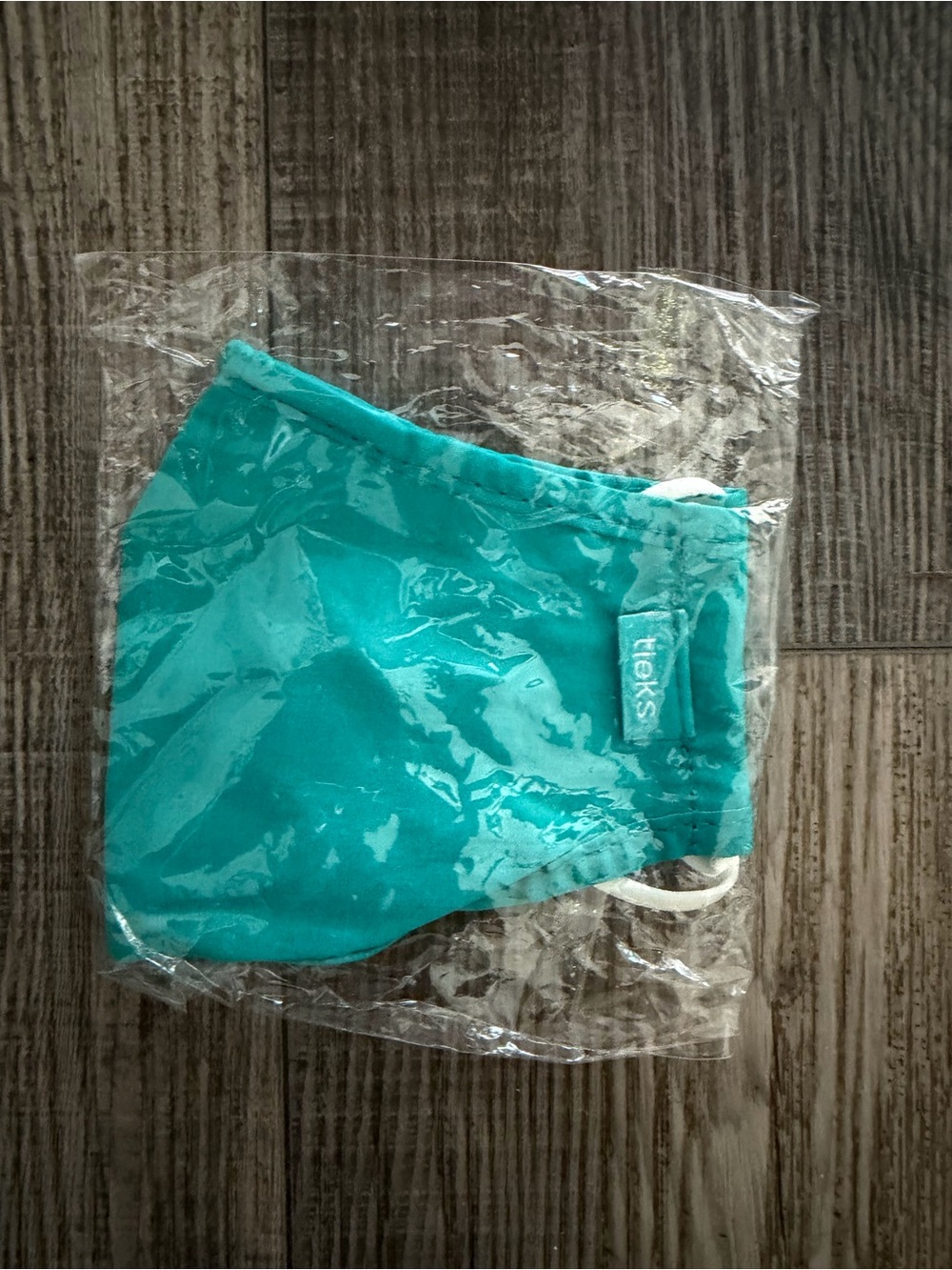 Tieks Face Mask  New in Package